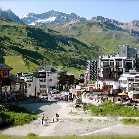 Hotel La Vanoise Tignes Bagian luar foto