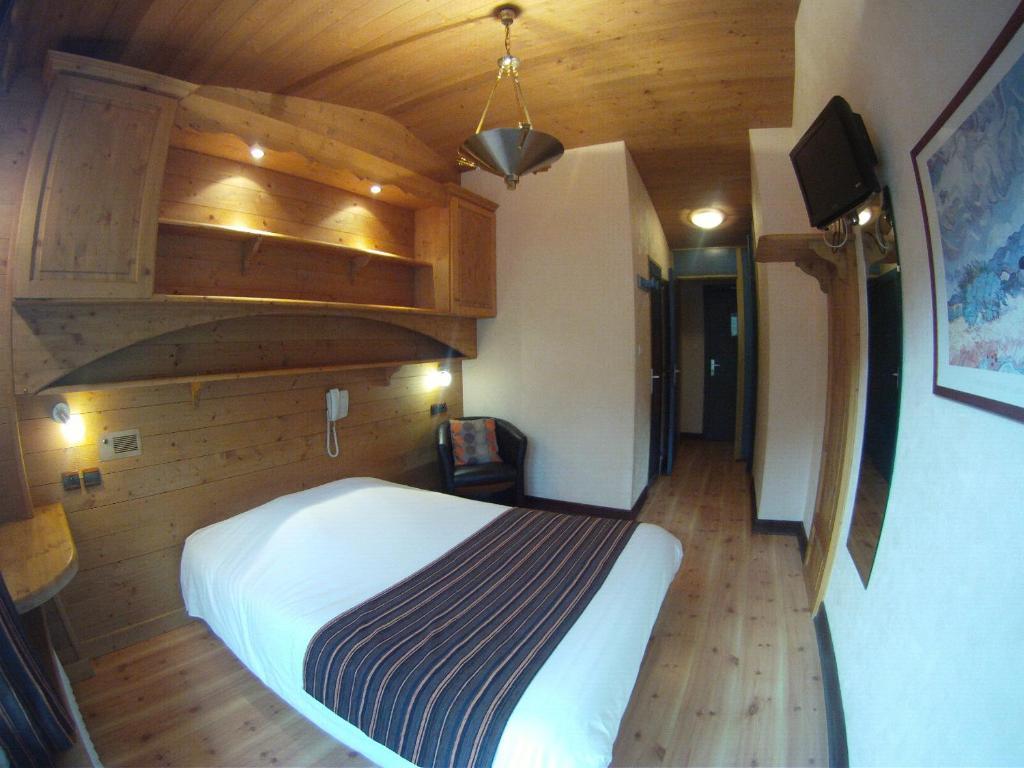 Hotel La Vanoise Tignes Ruang foto