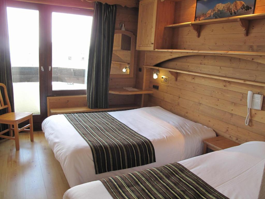 Hotel La Vanoise Tignes Ruang foto