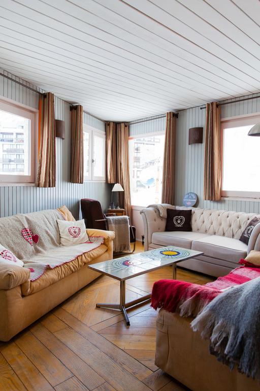 Hotel La Vanoise Tignes Bagian luar foto