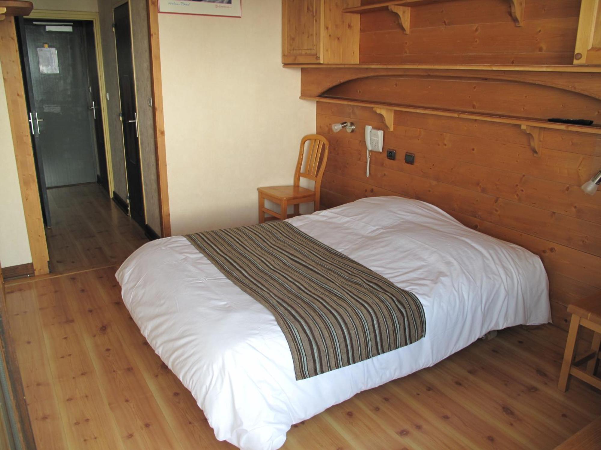 Hotel La Vanoise Tignes Bagian luar foto