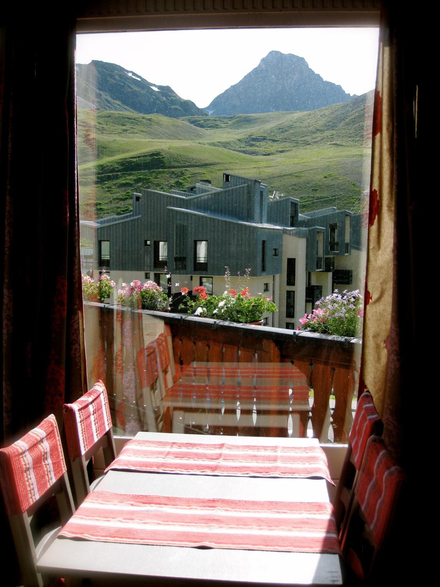 Hotel La Vanoise Tignes Bagian luar foto