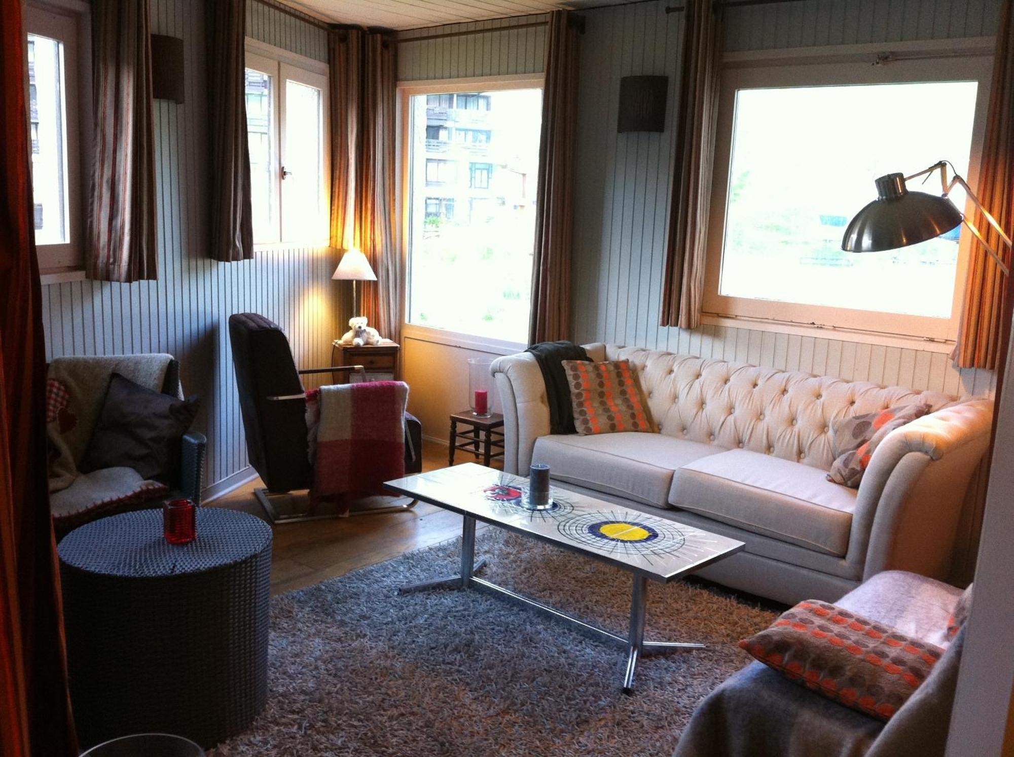 Hotel La Vanoise Tignes Bagian luar foto