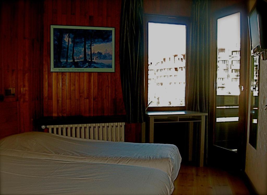 Hotel La Vanoise Tignes Ruang foto
