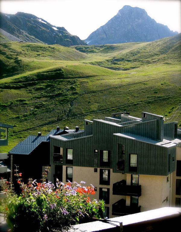 Hotel La Vanoise Tignes Ruang foto