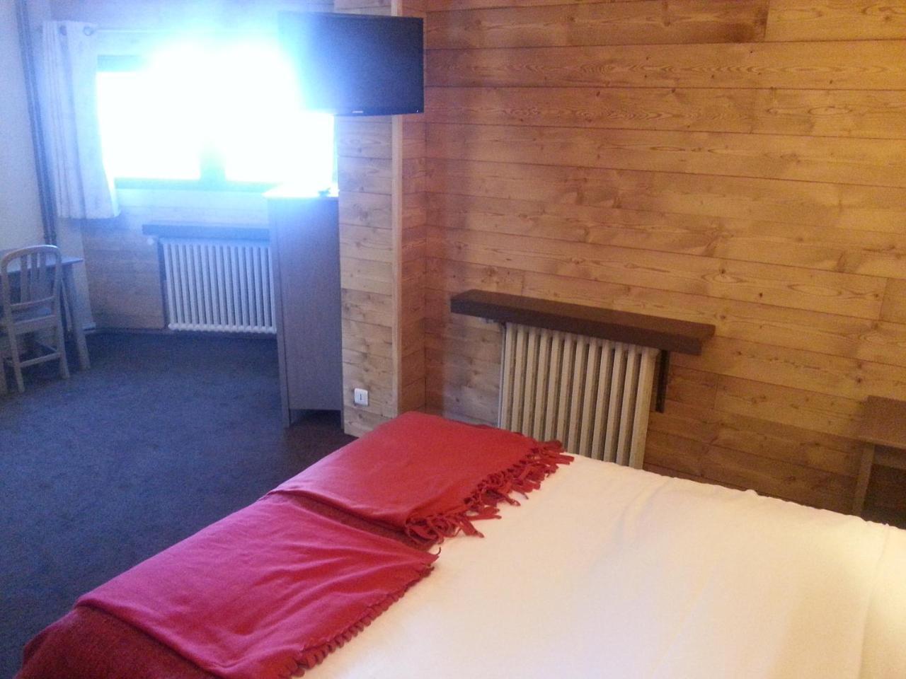 Hotel La Vanoise Tignes Bagian luar foto