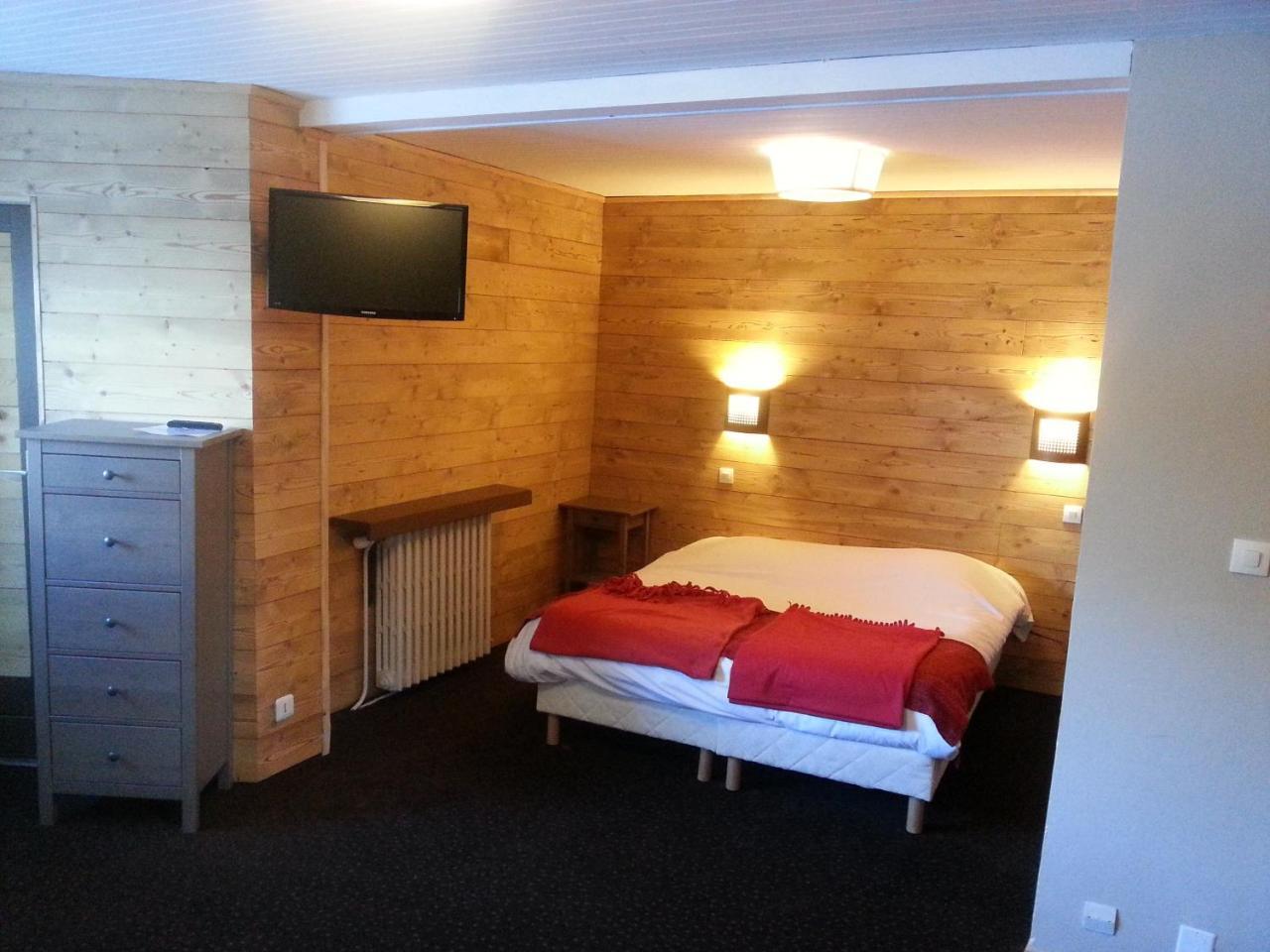 Hotel La Vanoise Tignes Bagian luar foto
