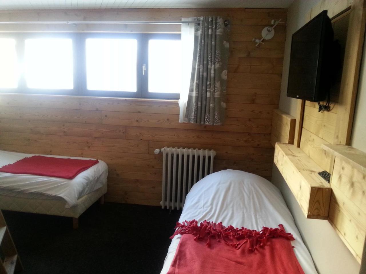Hotel La Vanoise Tignes Bagian luar foto