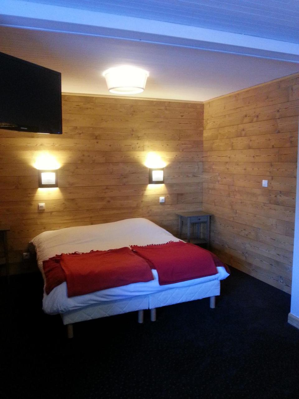 Hotel La Vanoise Tignes Bagian luar foto