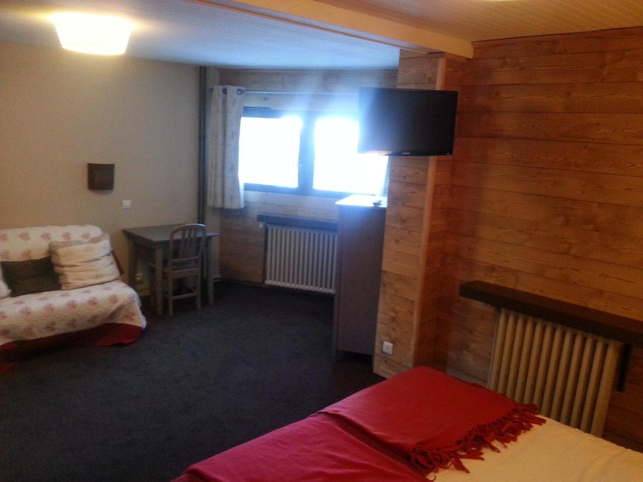 Hotel La Vanoise Tignes Bagian luar foto