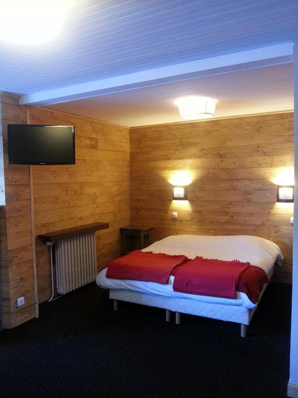 Hotel La Vanoise Tignes Bagian luar foto