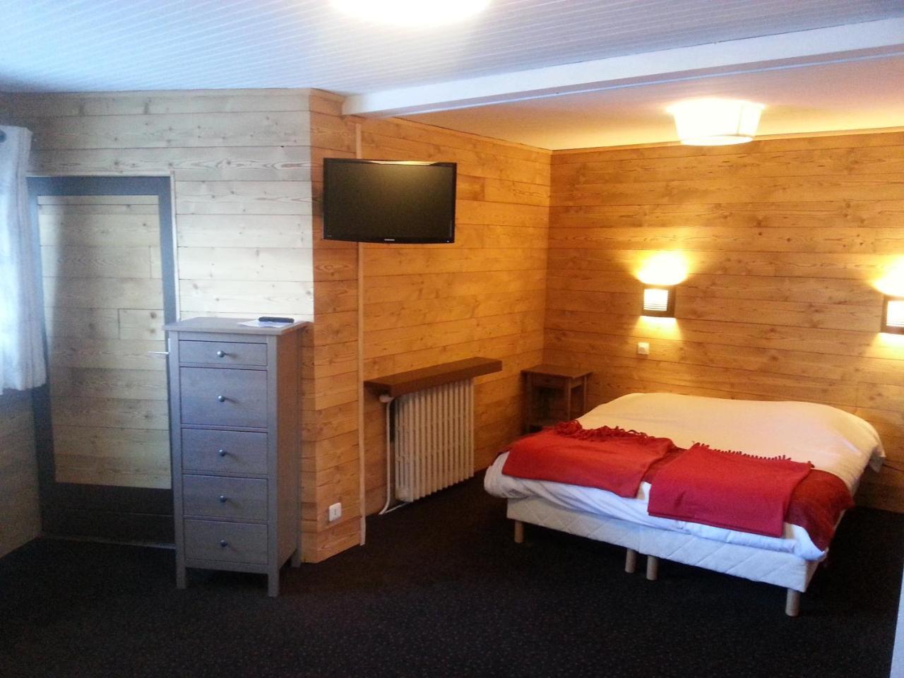 Hotel La Vanoise Tignes Bagian luar foto