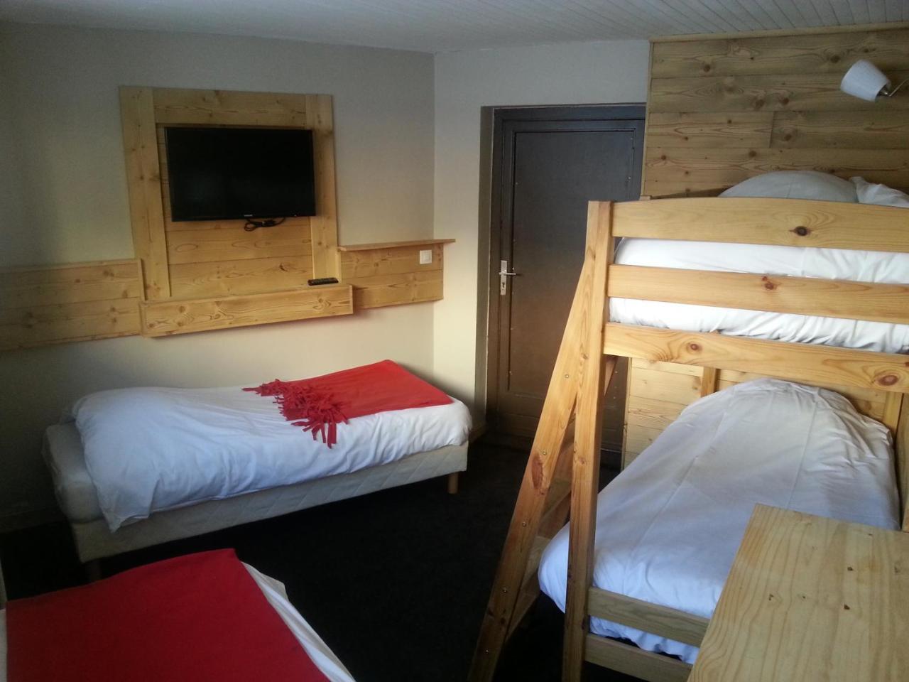 Hotel La Vanoise Tignes Bagian luar foto