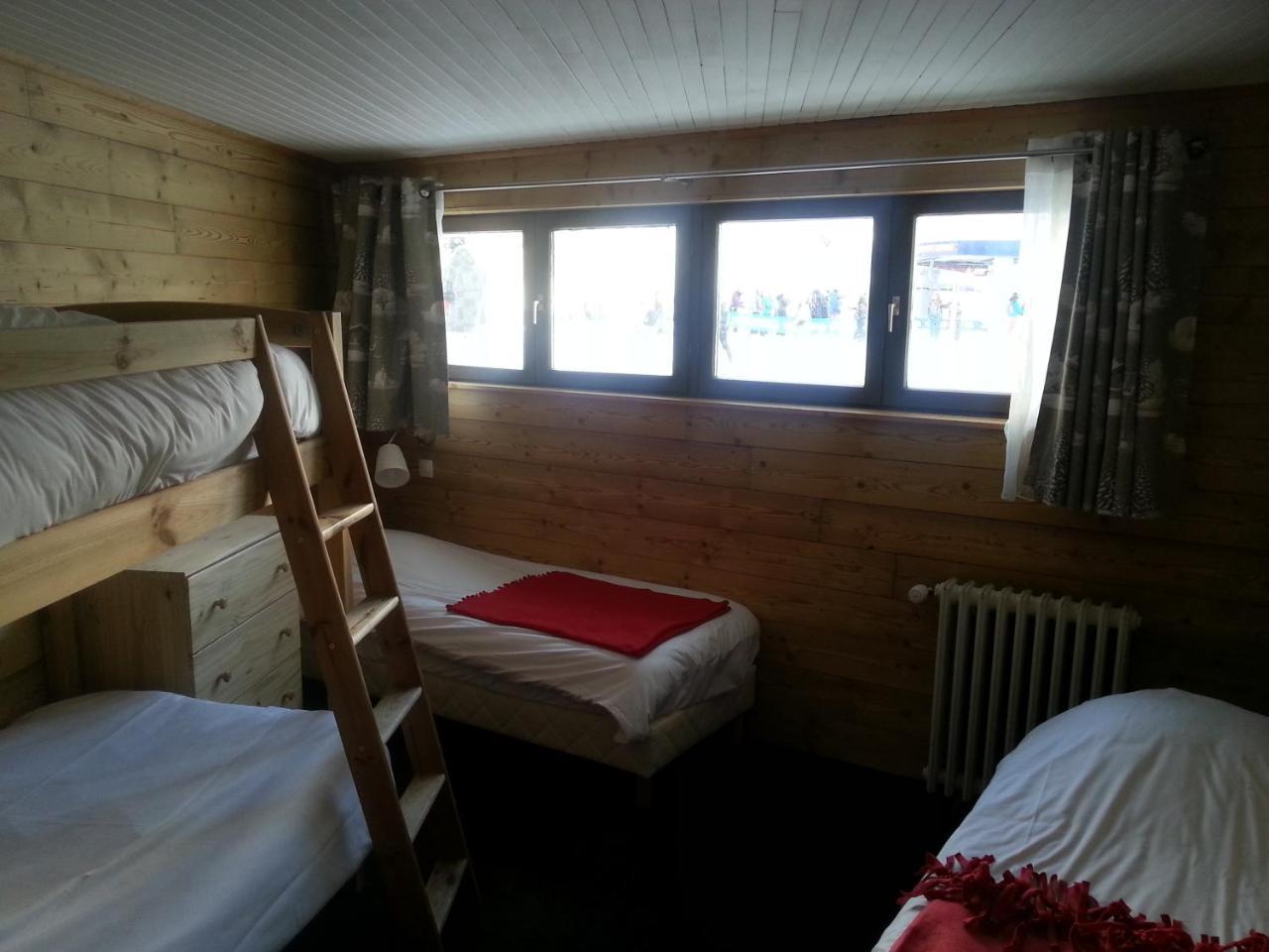 Hotel La Vanoise Tignes Bagian luar foto