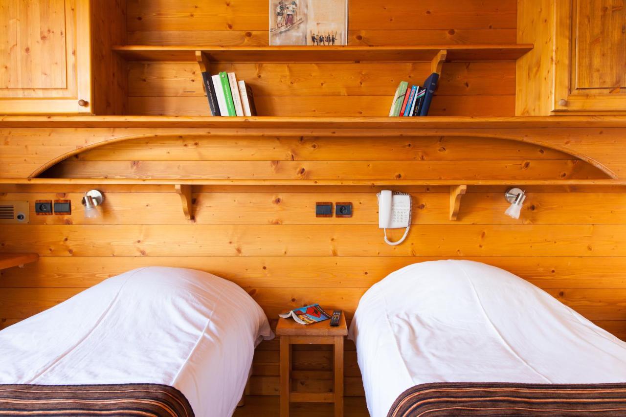 Hotel La Vanoise Tignes Ruang foto